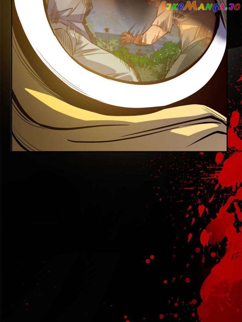 The People On Earth Are Too Ferocious Chapter 194 - page 11