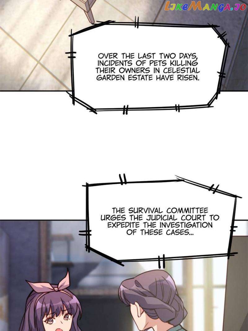 The People On Earth Are Too Ferocious Chapter 194 - page 17