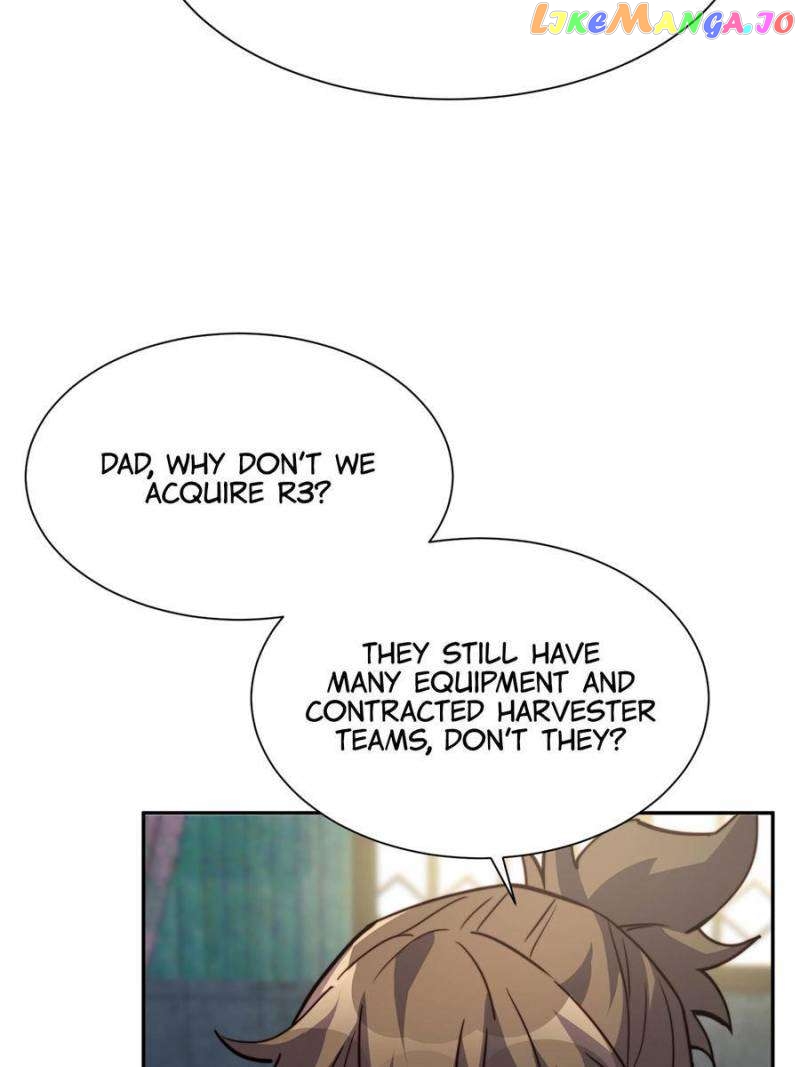 The People On Earth Are Too Ferocious Chapter 194 - page 20