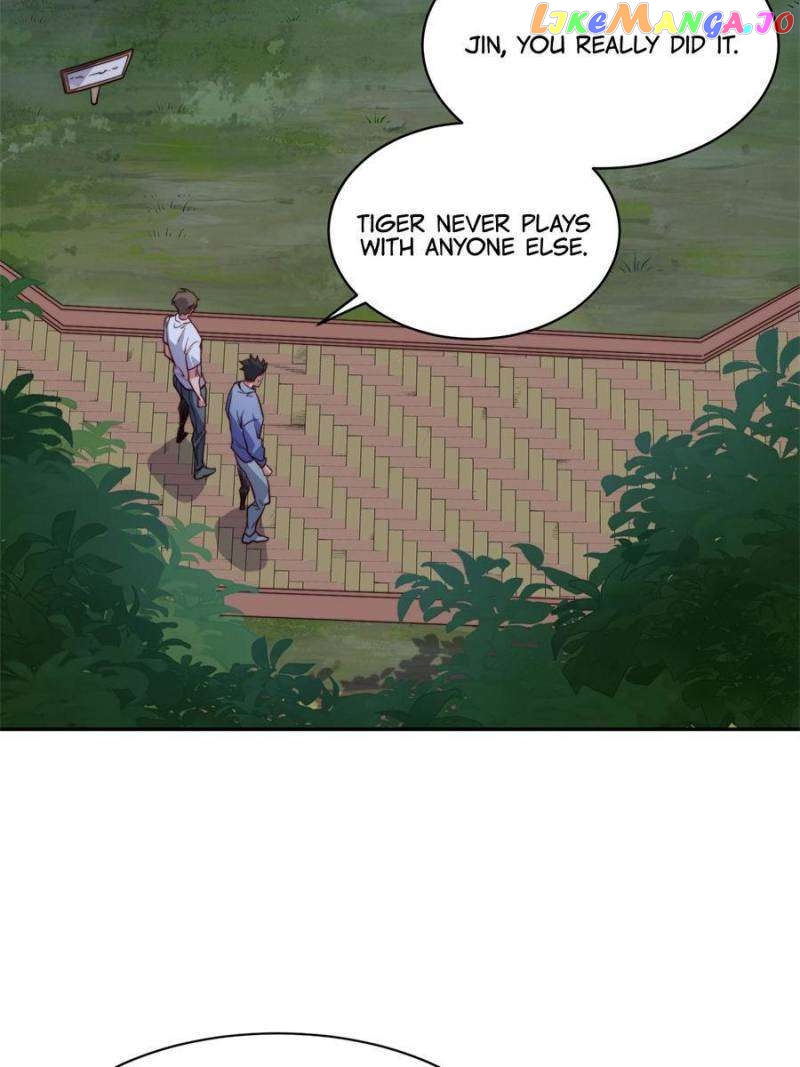 The People On Earth Are Too Ferocious Chapter 194 - page 3