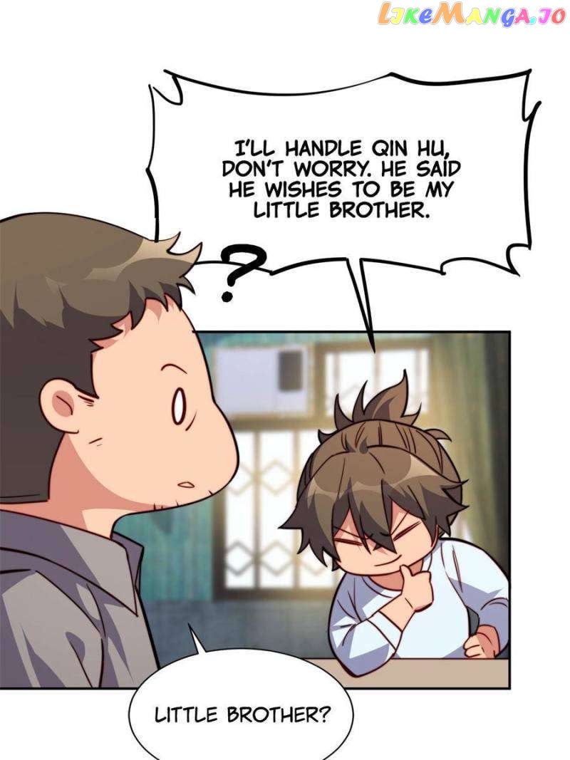 The People On Earth Are Too Ferocious Chapter 194 - page 24