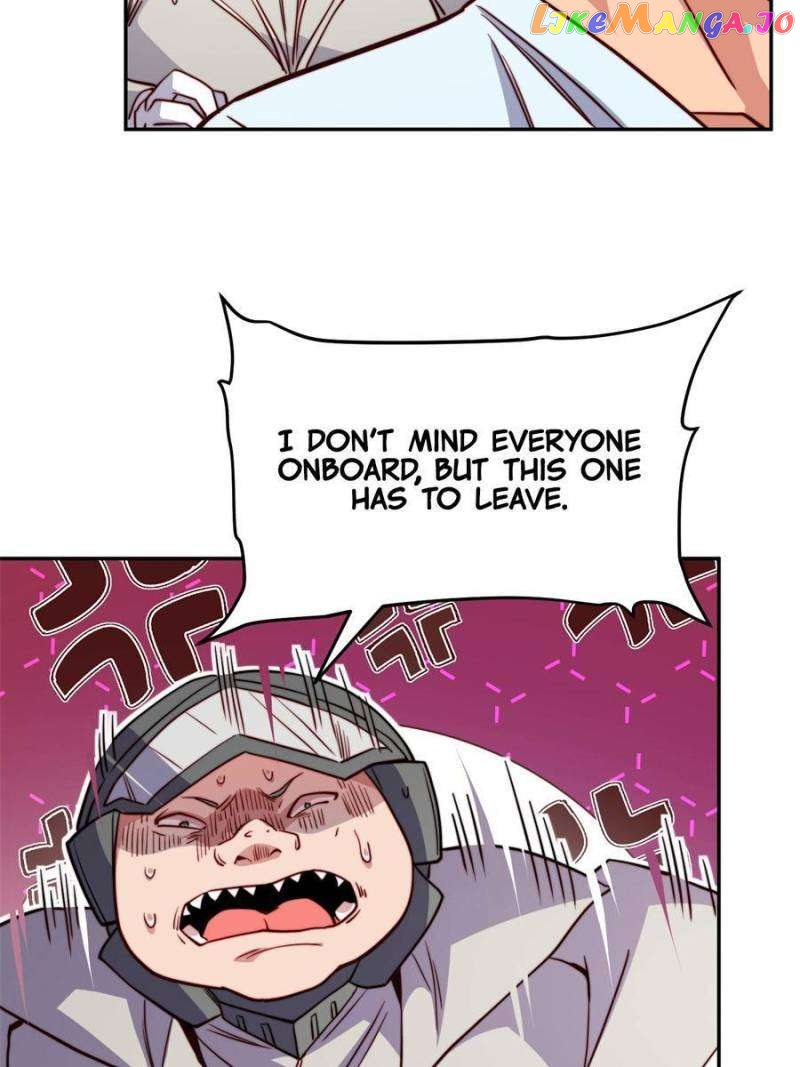 The People On Earth Are Too Ferocious Chapter 194 - page 29