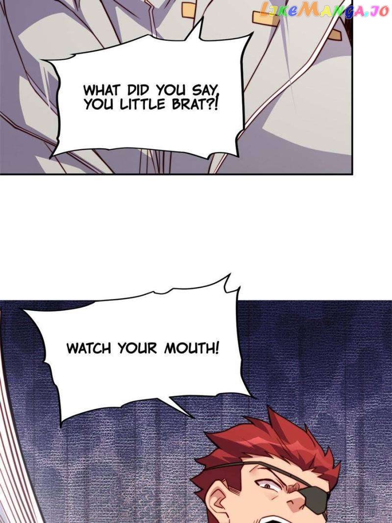 The People On Earth Are Too Ferocious Chapter 194 - page 30