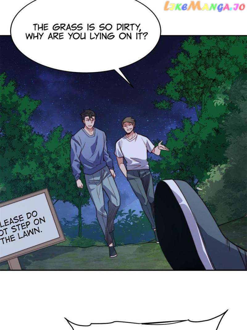 The People On Earth Are Too Ferocious Chapter 194 - page 4