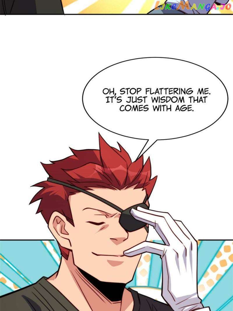The People On Earth Are Too Ferocious Chapter 194 - page 37