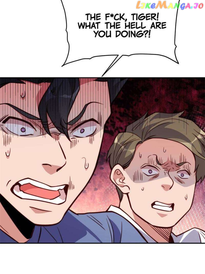 The People On Earth Are Too Ferocious Chapter 194 - page 5
