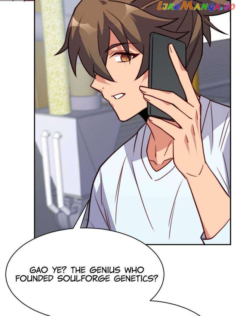 The People On Earth Are Too Ferocious Chapter 194 - page 41