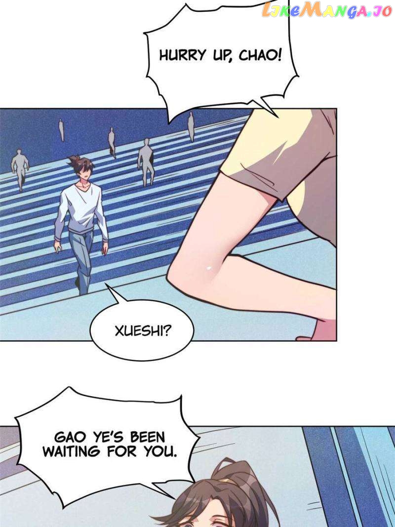The People On Earth Are Too Ferocious Chapter 194 - page 44