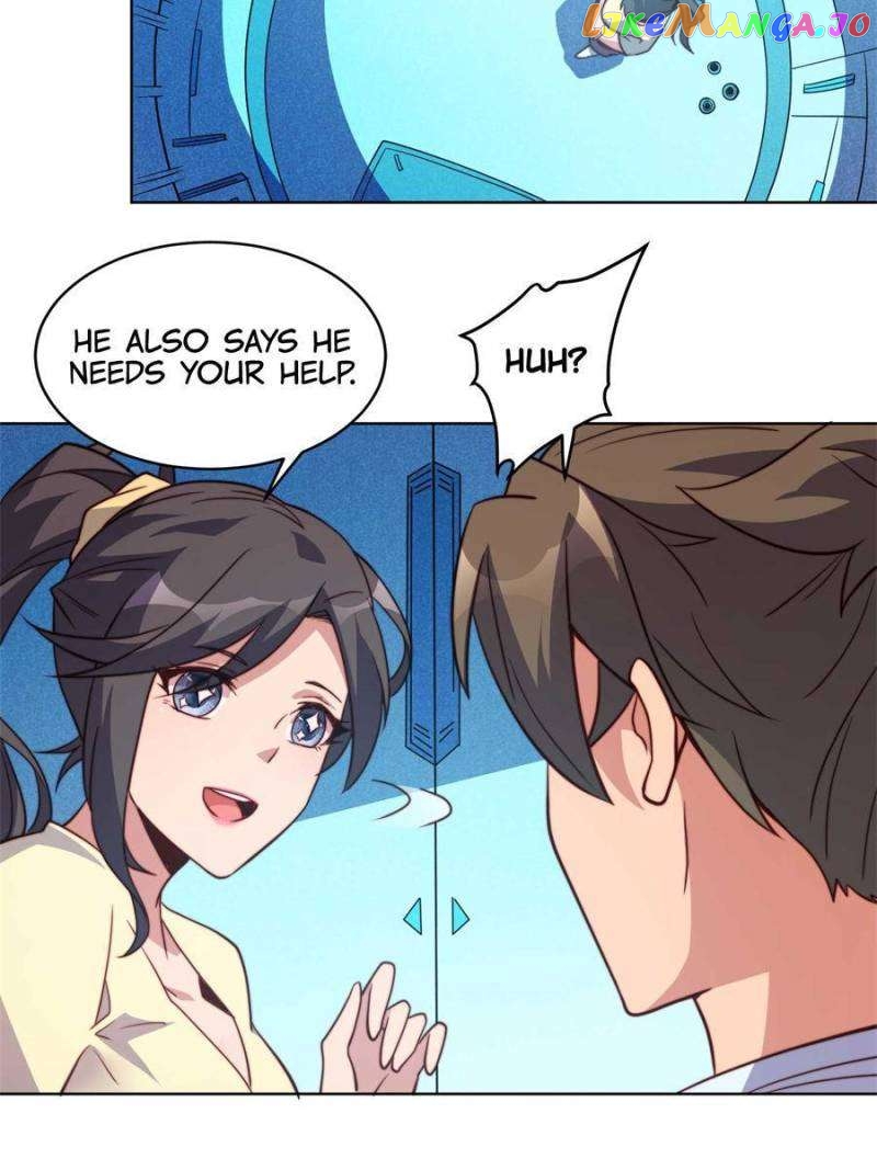 The People On Earth Are Too Ferocious Chapter 194 - page 47