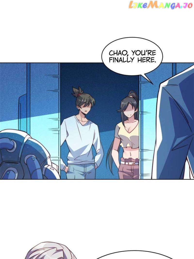 The People On Earth Are Too Ferocious Chapter 194 - page 48