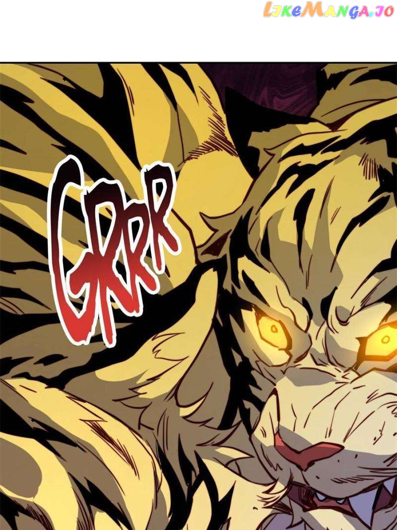 The People On Earth Are Too Ferocious Chapter 194 - page 6