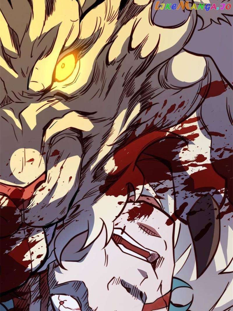 The People On Earth Are Too Ferocious Chapter 194 - page 7