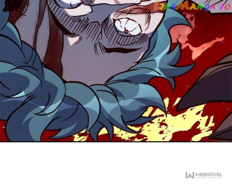 The People On Earth Are Too Ferocious Chapter 194 - page 8