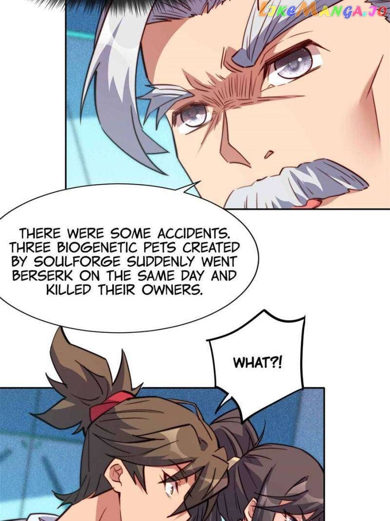 The People On Earth Are Too Ferocious Chapter 195 - page 2