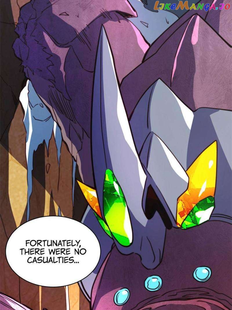The People On Earth Are Too Ferocious Chapter 195 - page 11