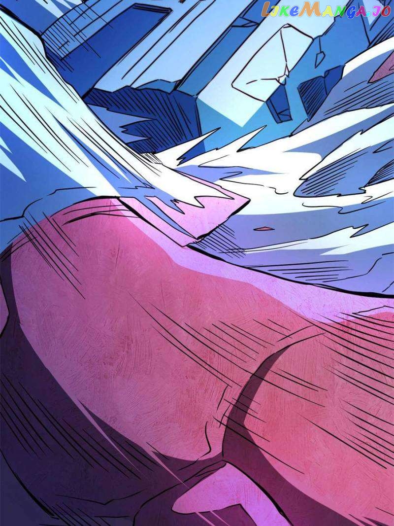The People On Earth Are Too Ferocious Chapter 195 - page 20