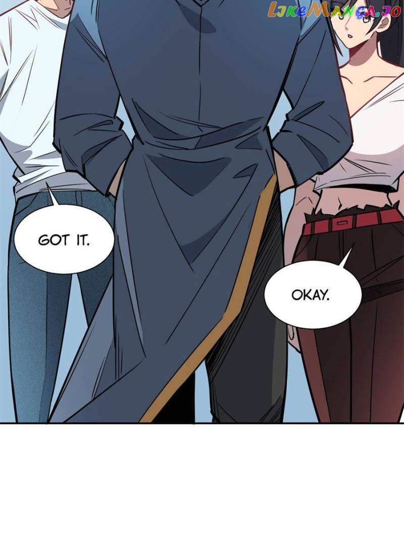 The People On Earth Are Too Ferocious Chapter 195 - page 29