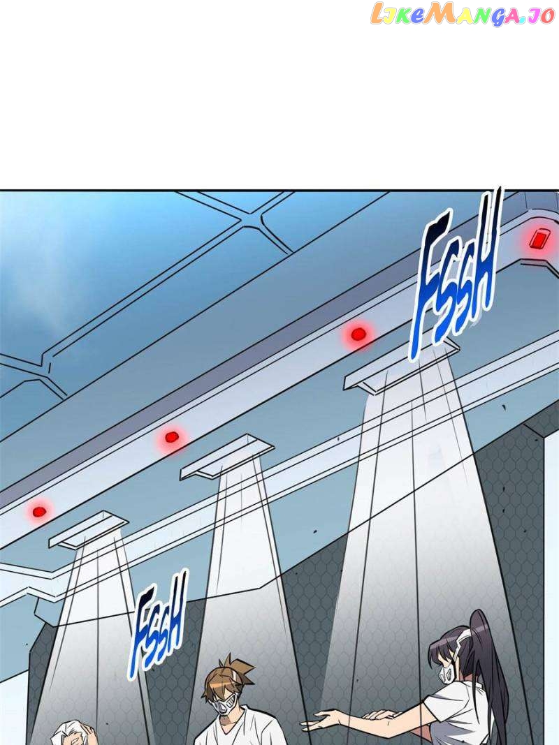 The People On Earth Are Too Ferocious Chapter 195 - page 31