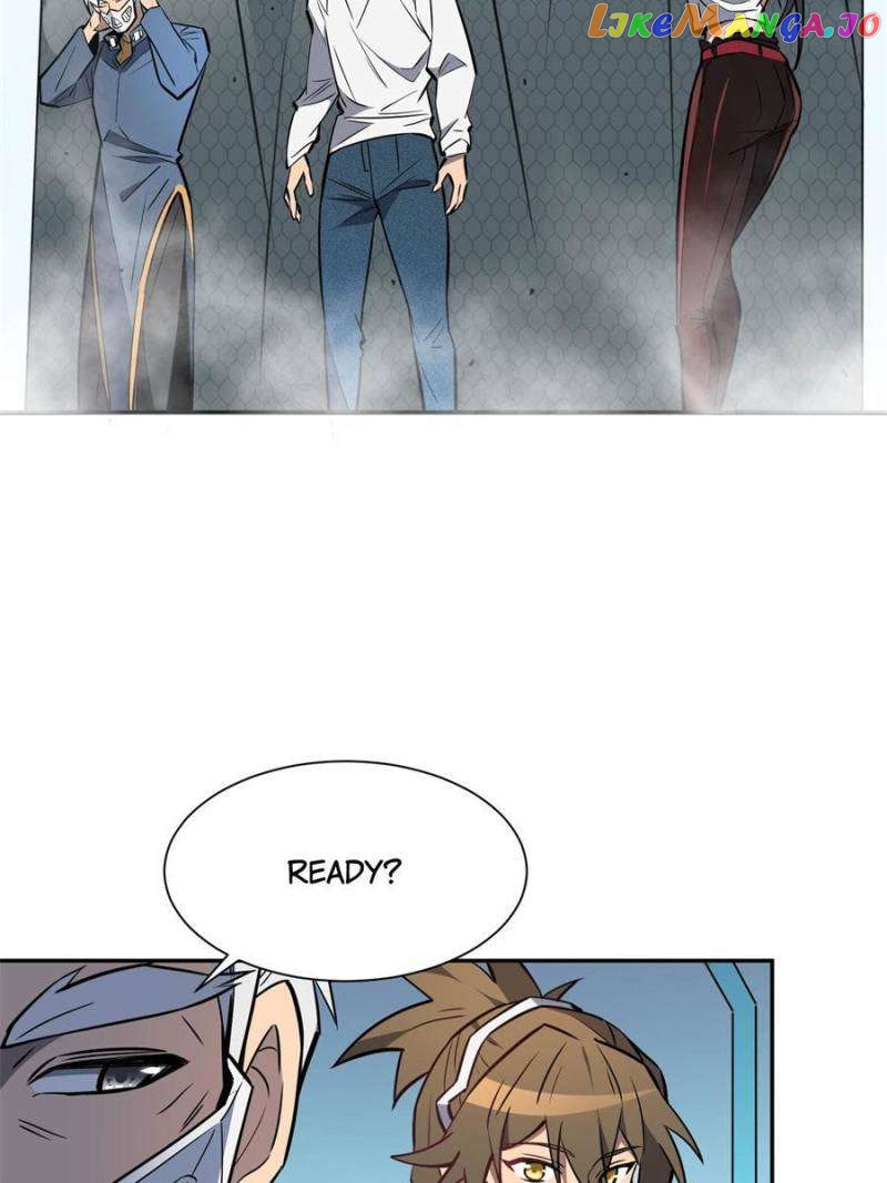 The People On Earth Are Too Ferocious Chapter 195 - page 32