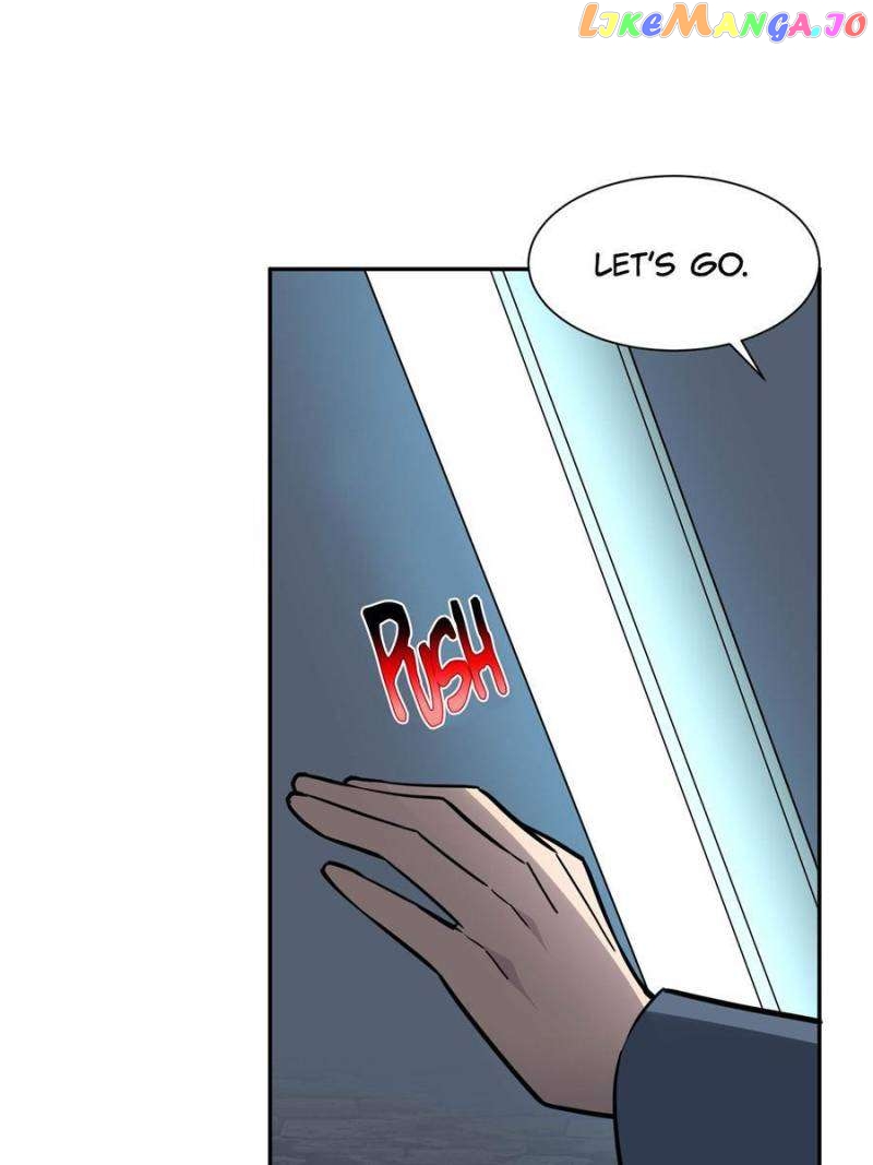 The People On Earth Are Too Ferocious Chapter 195 - page 34