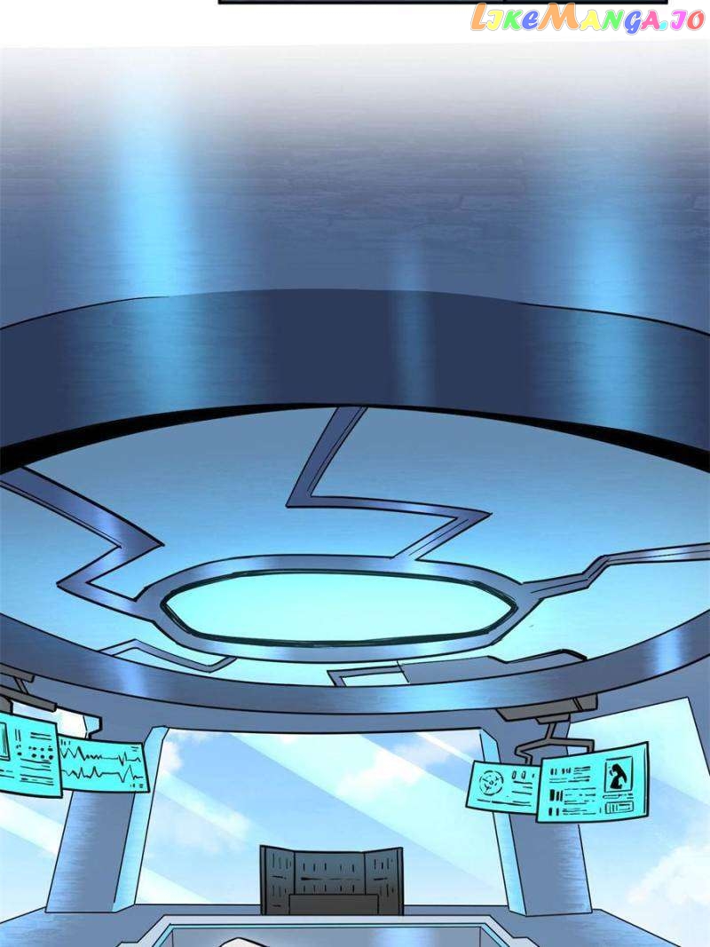 The People On Earth Are Too Ferocious Chapter 195 - page 35