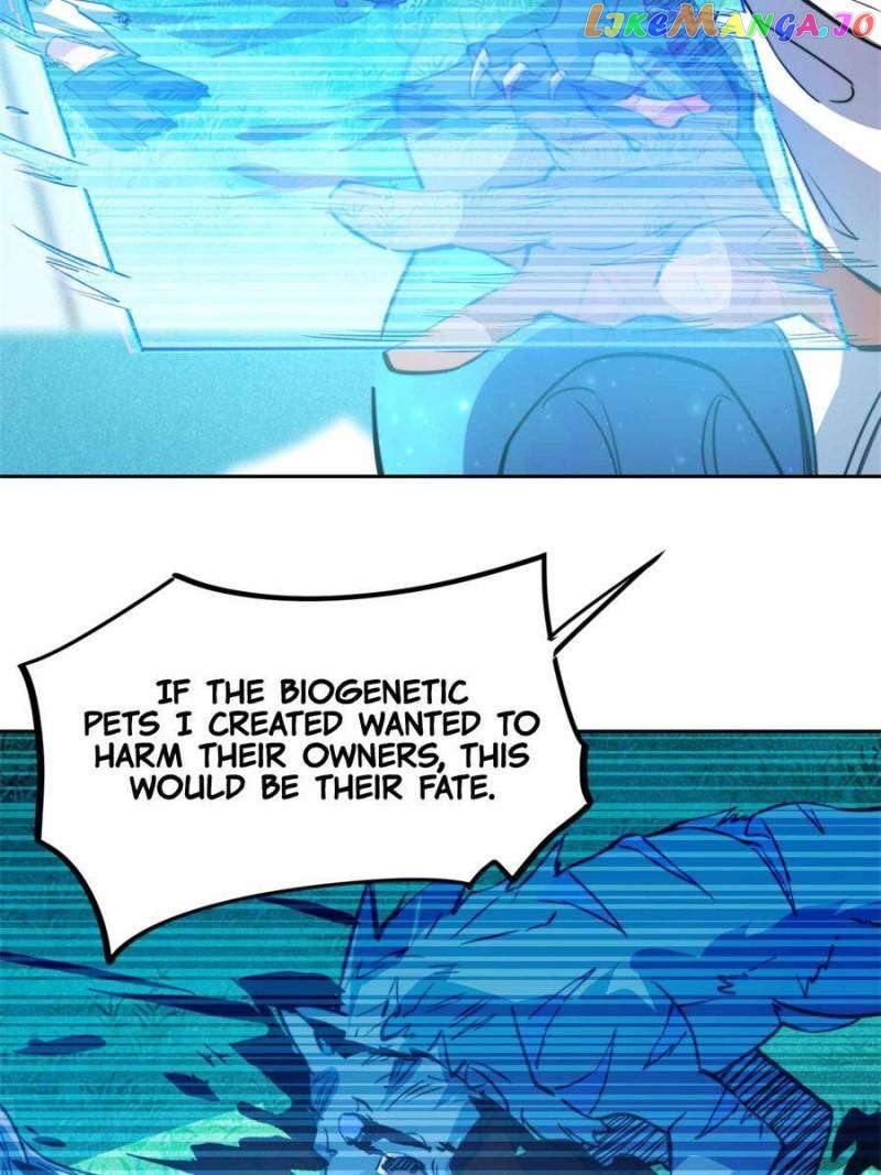 The People On Earth Are Too Ferocious Chapter 195 - page 5