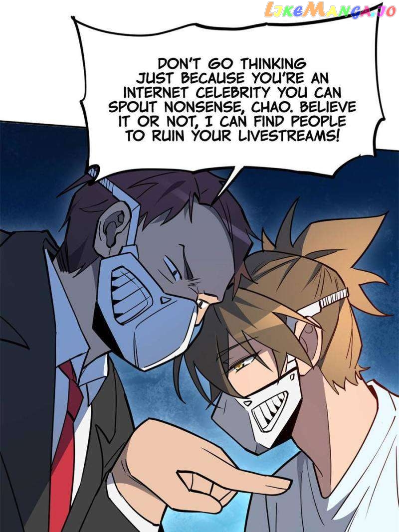 The People On Earth Are Too Ferocious Chapter 195 - page 42