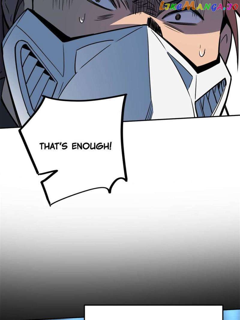 The People On Earth Are Too Ferocious Chapter 195 - page 44