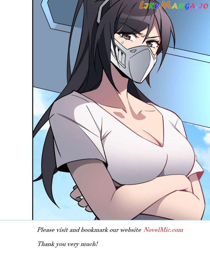 The People On Earth Are Too Ferocious Chapter 195 - page 49