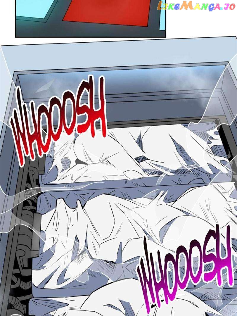 The People On Earth Are Too Ferocious Chapter 196 - page 2
