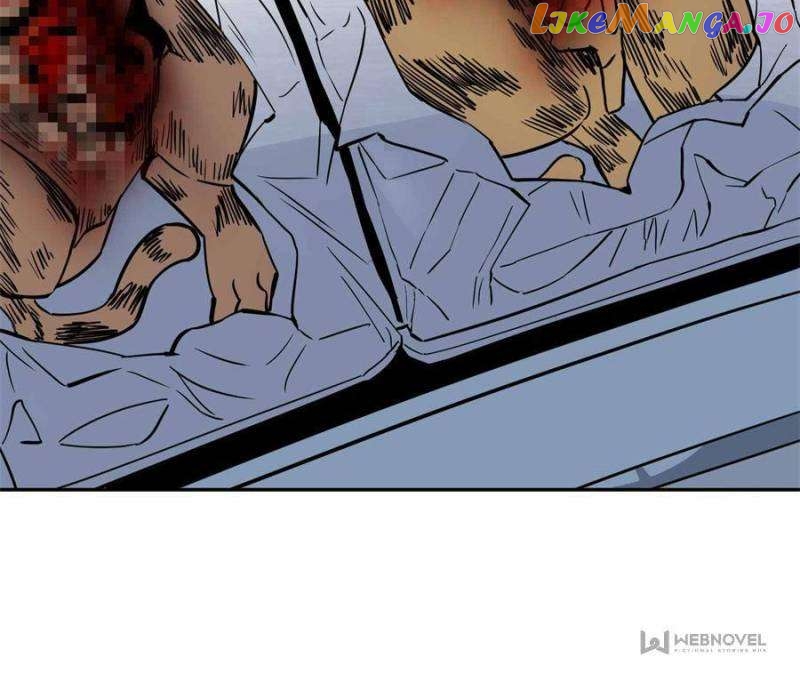 The People On Earth Are Too Ferocious Chapter 196 - page 17