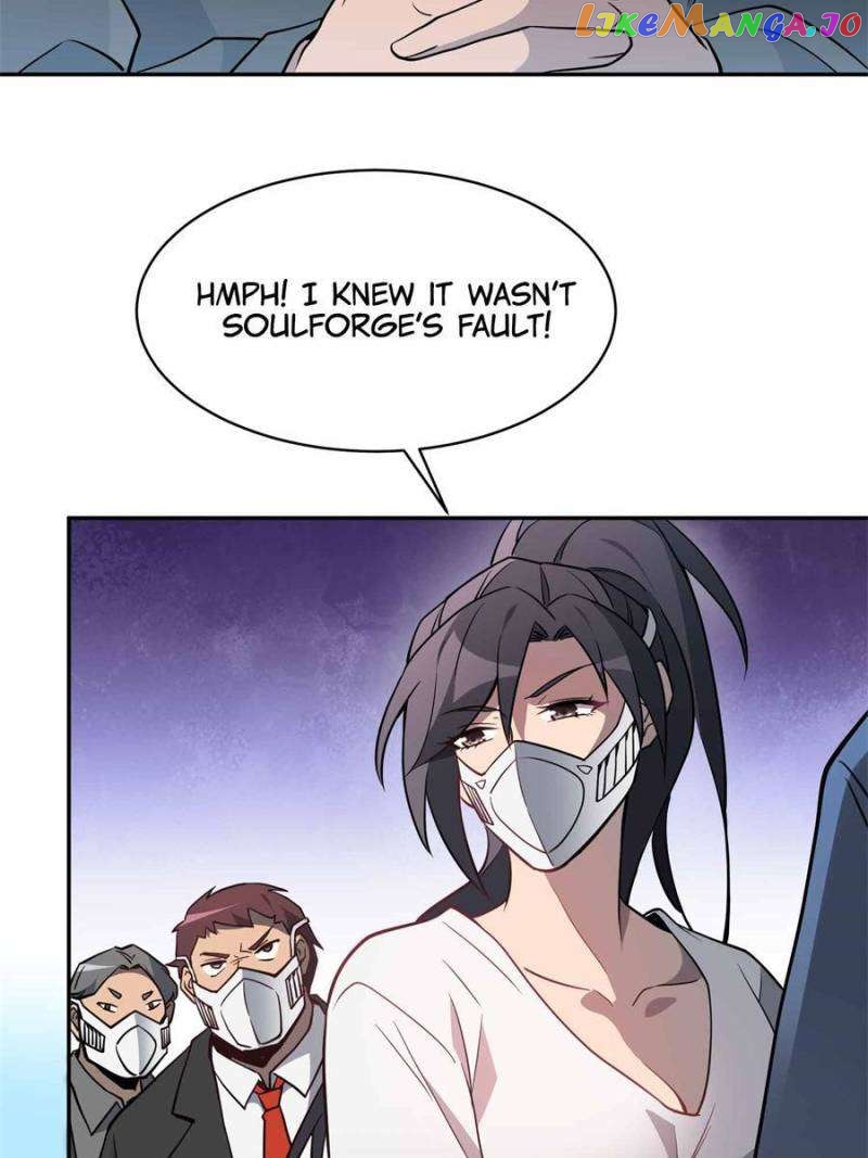 The People On Earth Are Too Ferocious Chapter 196 - page 20