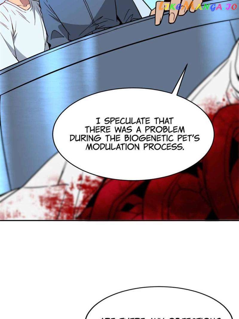 The People On Earth Are Too Ferocious Chapter 196 - page 22