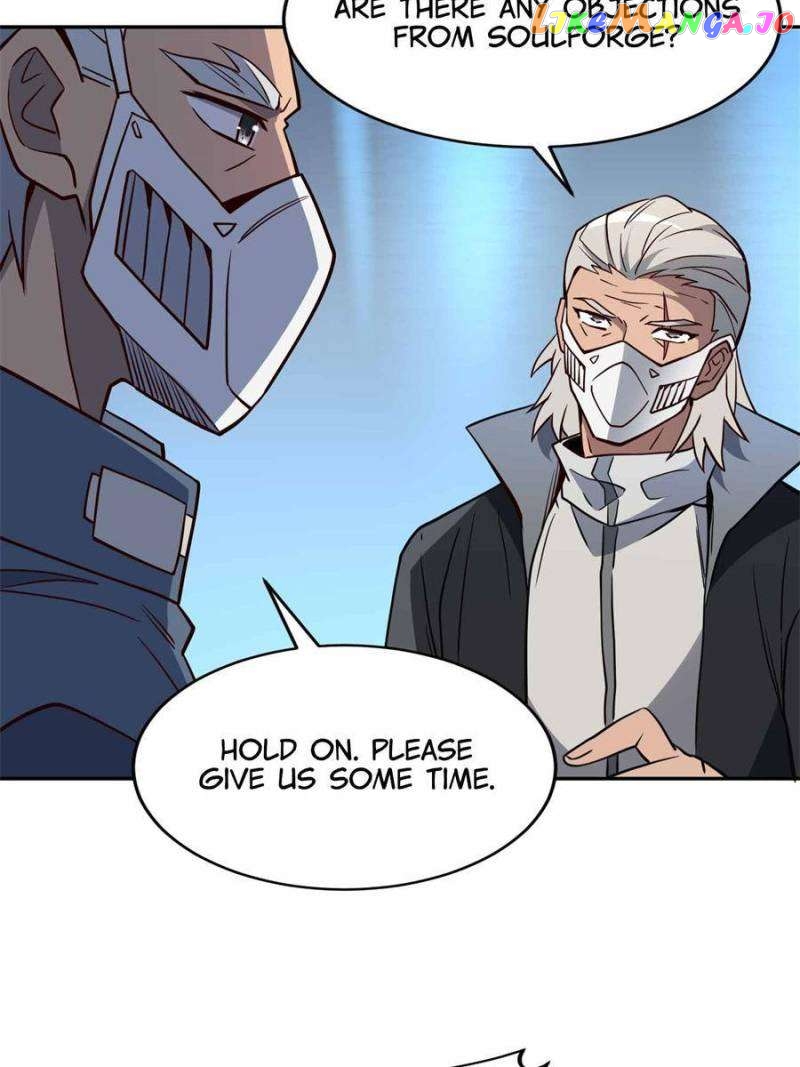 The People On Earth Are Too Ferocious Chapter 196 - page 23