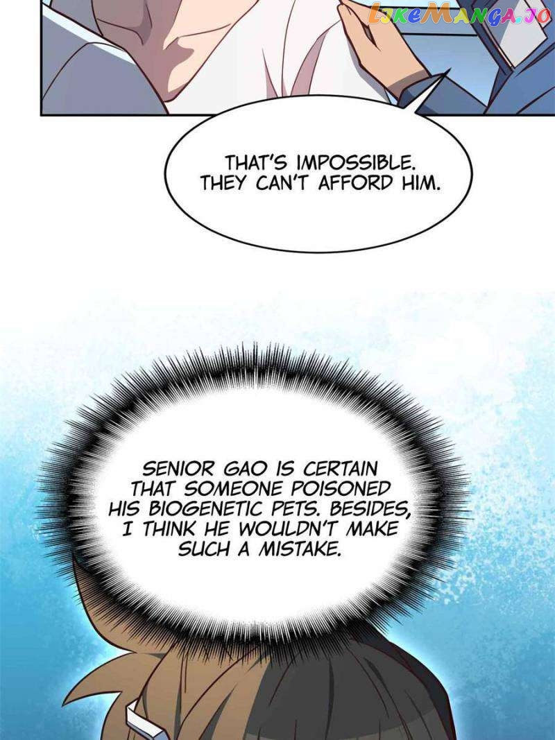The People On Earth Are Too Ferocious Chapter 196 - page 26