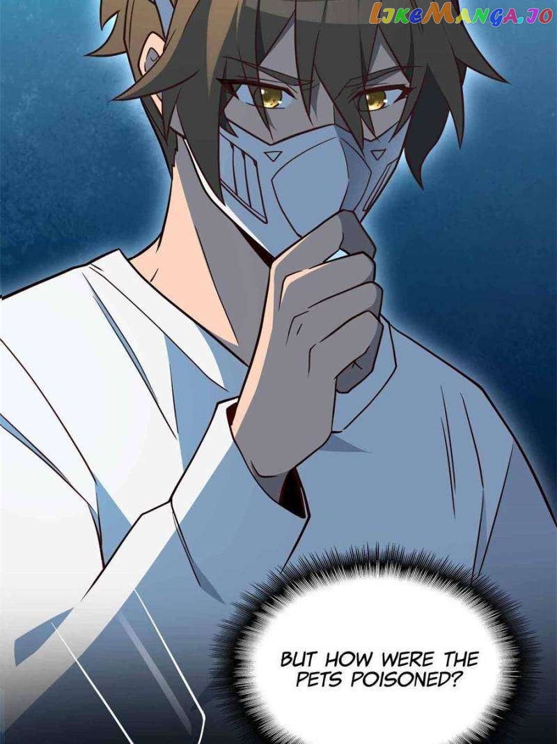 The People On Earth Are Too Ferocious Chapter 196 - page 27