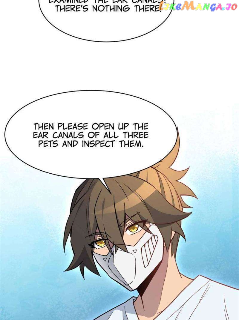 The People On Earth Are Too Ferocious Chapter 196 - page 33