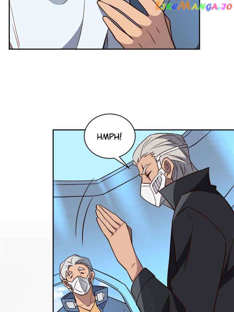 The People On Earth Are Too Ferocious Chapter 196 - page 37
