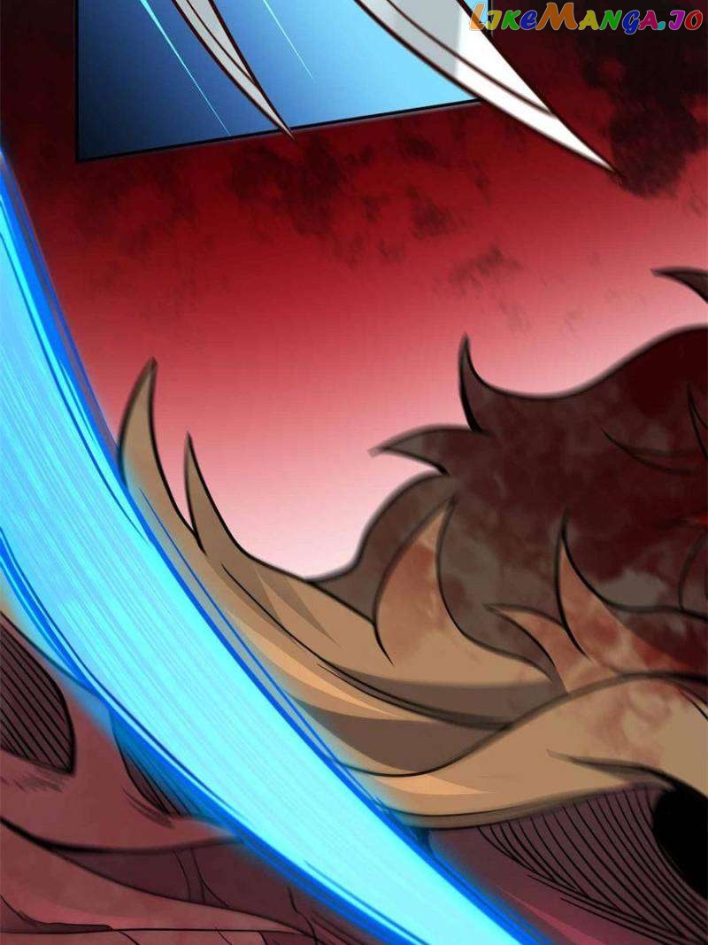 The People On Earth Are Too Ferocious Chapter 196 - page 39