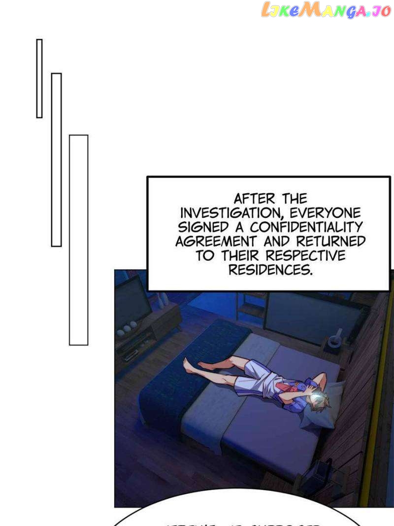 The People On Earth Are Too Ferocious Chapter 196 - page 45