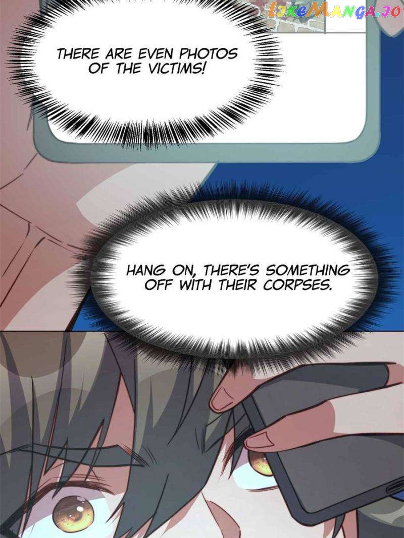 The People On Earth Are Too Ferocious Chapter 196 - page 48