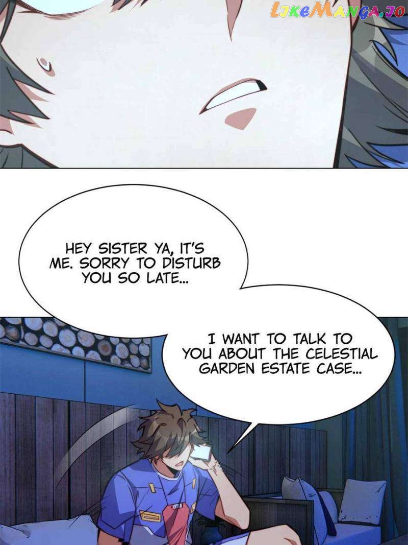 The People On Earth Are Too Ferocious Chapter 196 - page 49