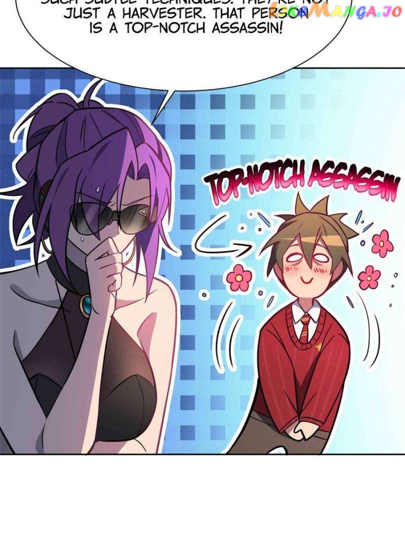 The People On Earth Are Too Ferocious Chapter 198 - page 30