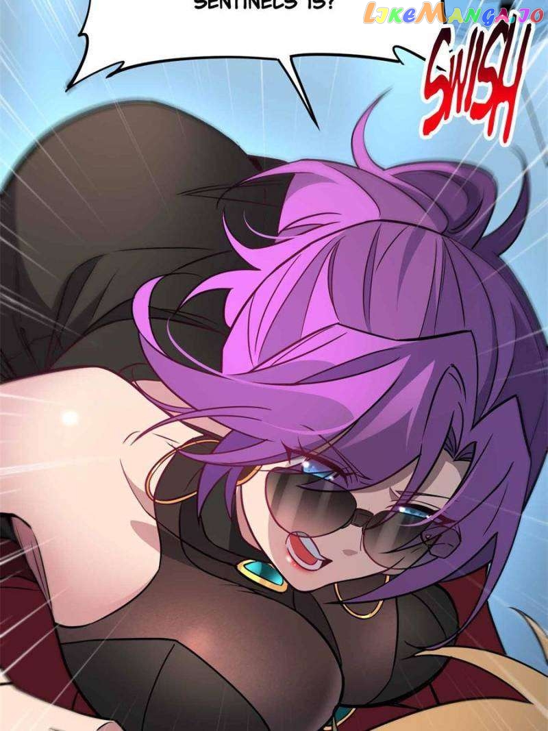 The People On Earth Are Too Ferocious Chapter 198 - page 34