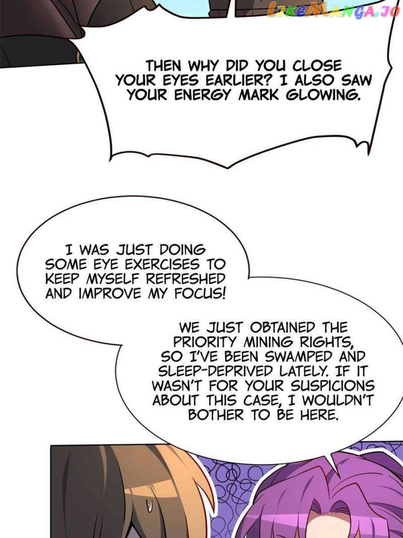 The People On Earth Are Too Ferocious Chapter 198 - page 5