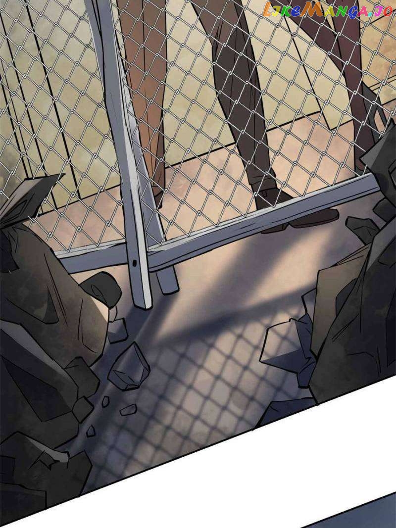 The People On Earth Are Too Ferocious Chapter 198 - page 45
