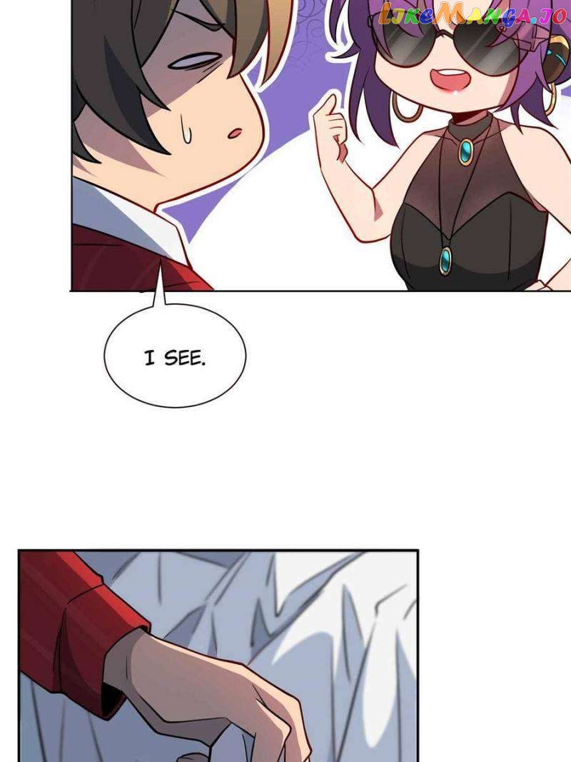 The People On Earth Are Too Ferocious Chapter 198 - page 6