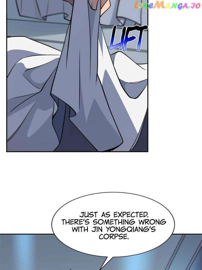 The People On Earth Are Too Ferocious Chapter 198 - page 7