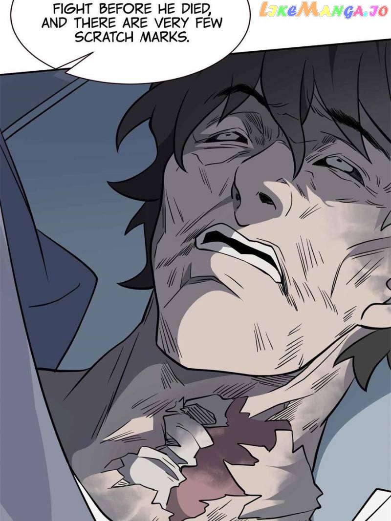The People On Earth Are Too Ferocious Chapter 198 - page 10