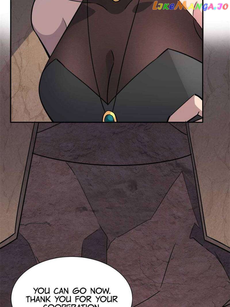 The People On Earth Are Too Ferocious Chapter 199 - page 33
